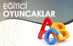 Eğitici Oyuncaklar